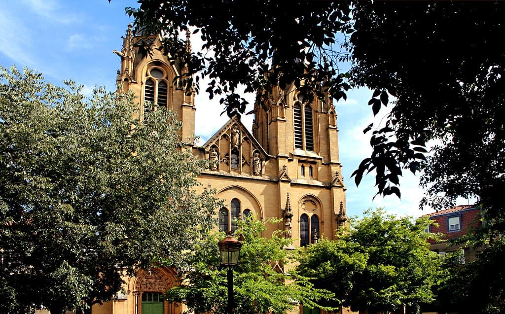 Église Sainte-Ségolène