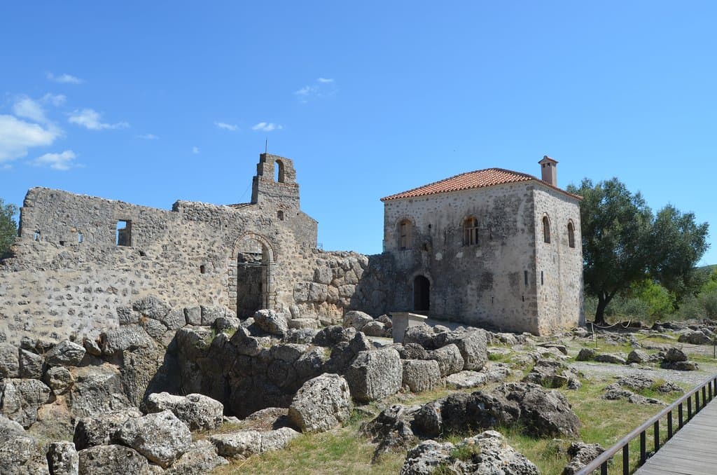 Nekromanteion Acheron