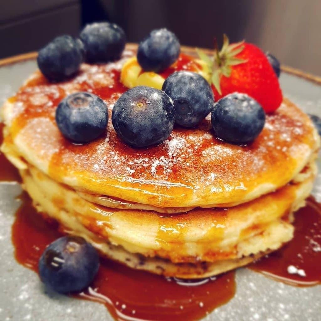 Incredible Coffee, Incredible Food!  This is a must see when in the Hague! 