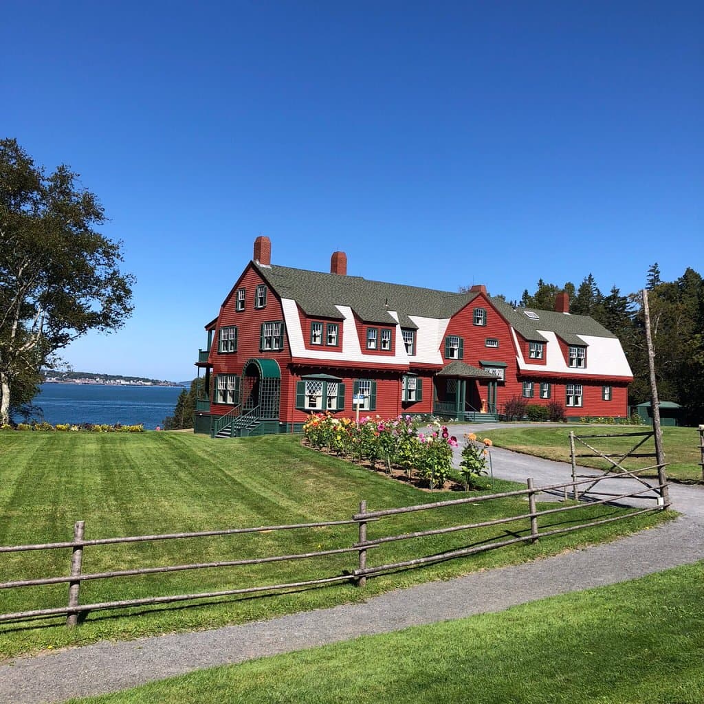 Roosevelt Campobello International Park