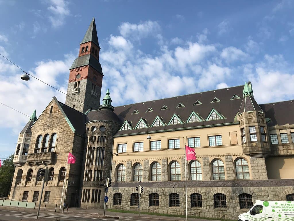 芬蘭國家博物館4