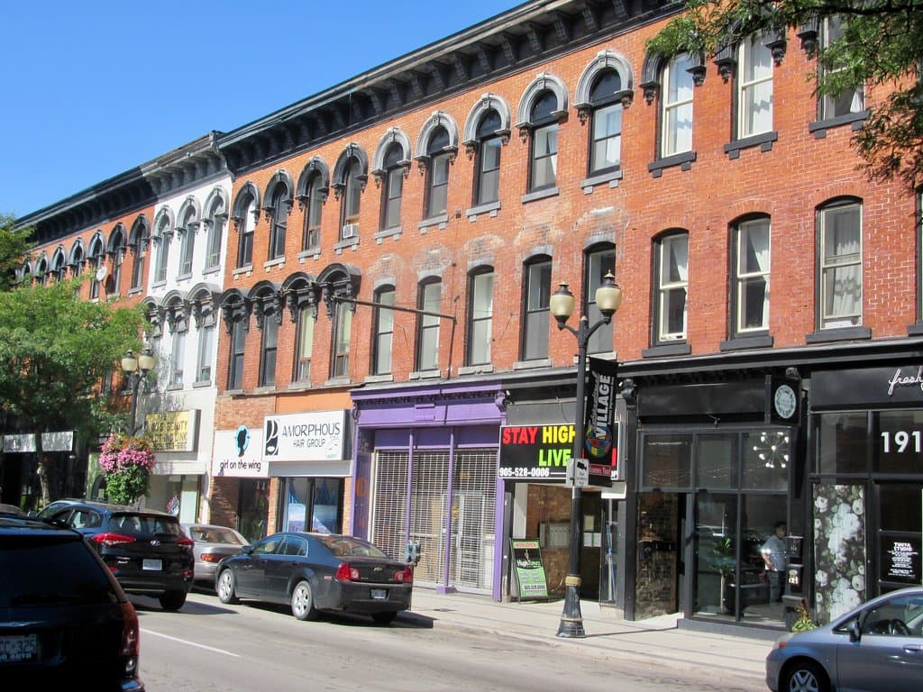 Shop Fronts