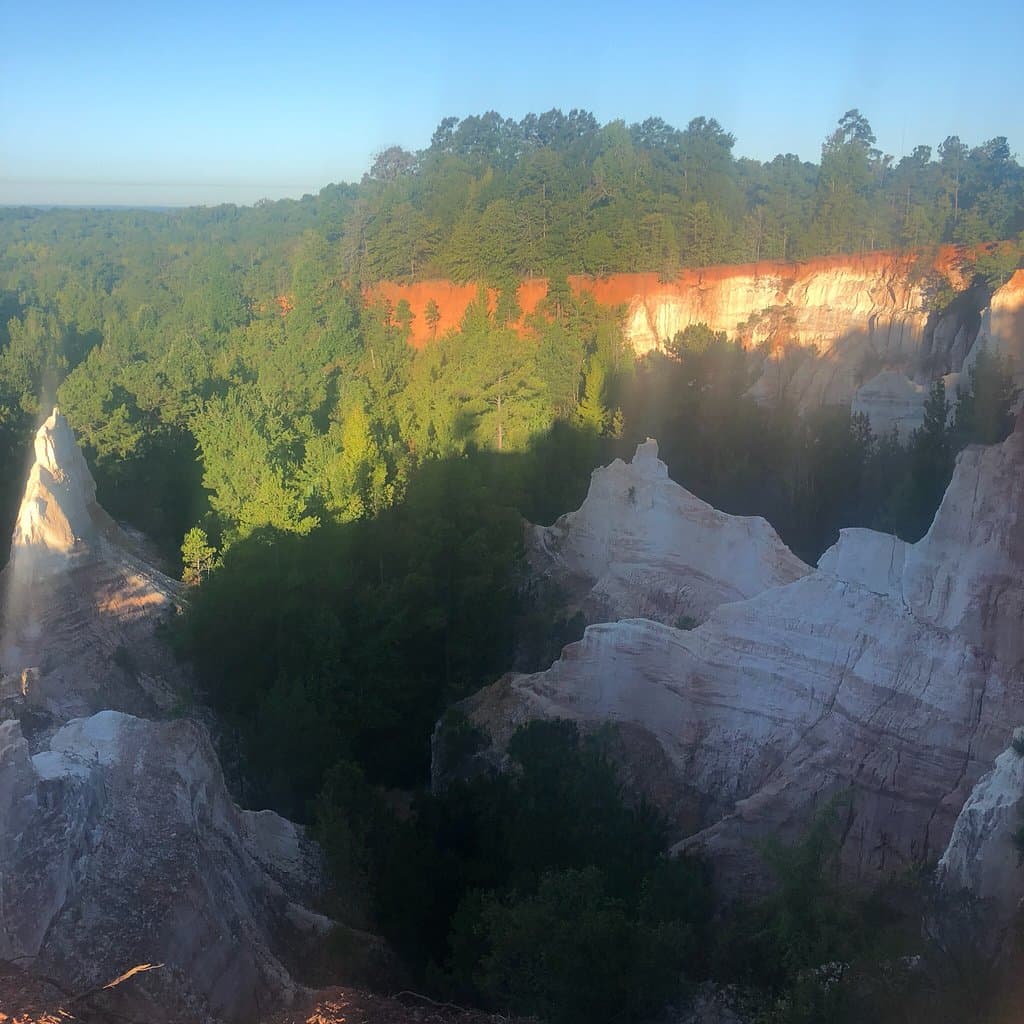 Providence Canyon State Park