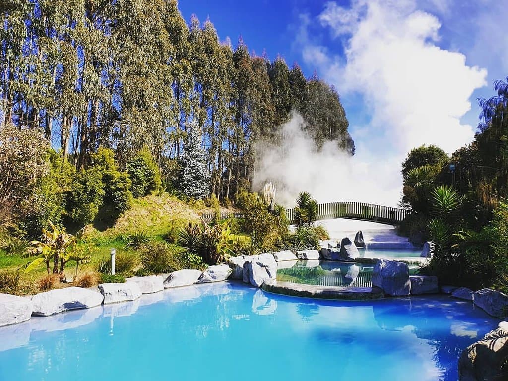 Blue Lagoon - down under