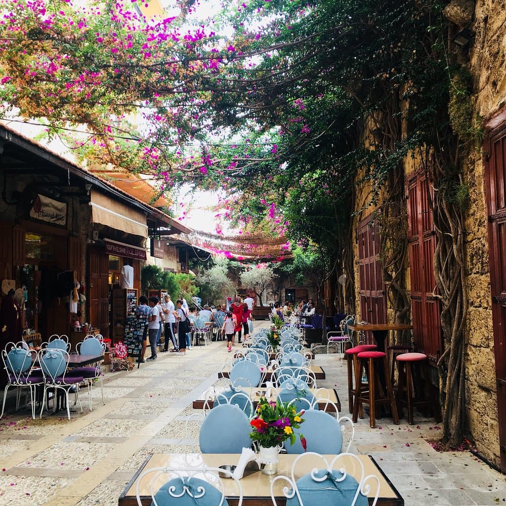 Byblos Old Town