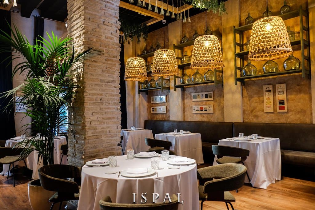 Restaurante ISPAL