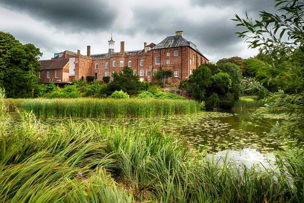 Hartlebury Castle and Worcestershire County Museum