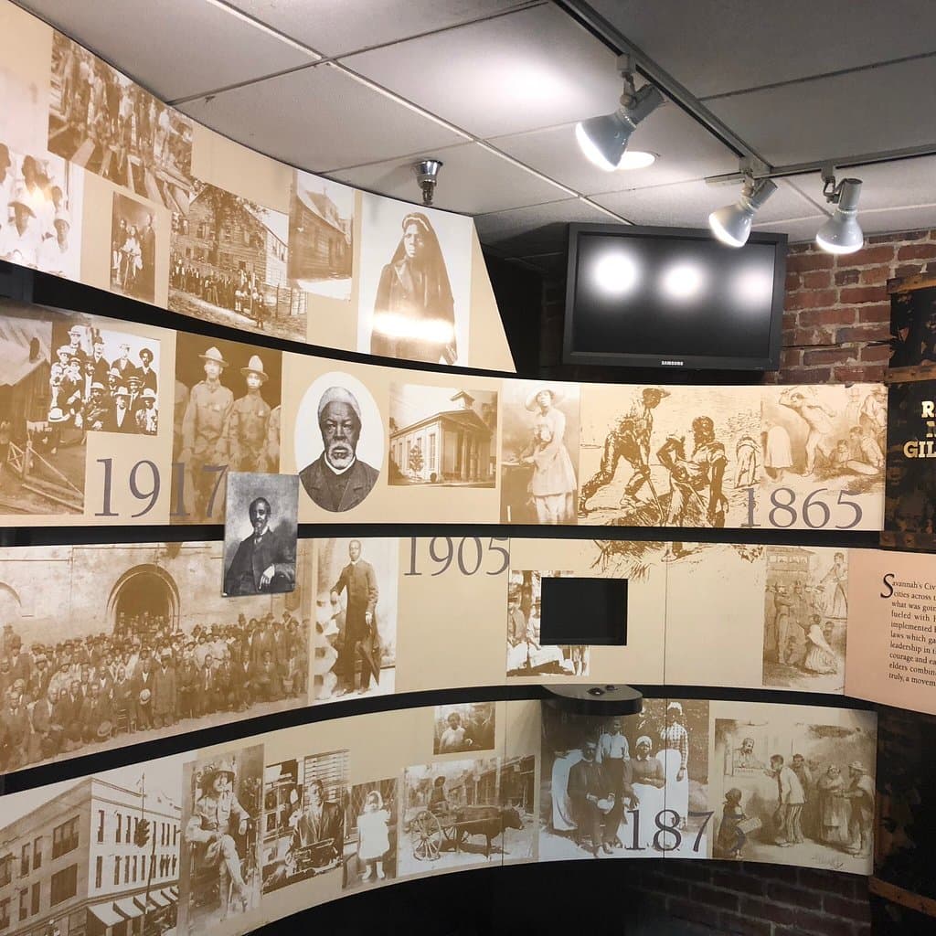 Ralph Mark Gilbert Civil Rights Museum