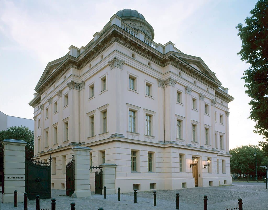 Museum Berggruen, Staatliche Museen zu Berlin, Foto: Maximilian Meisse