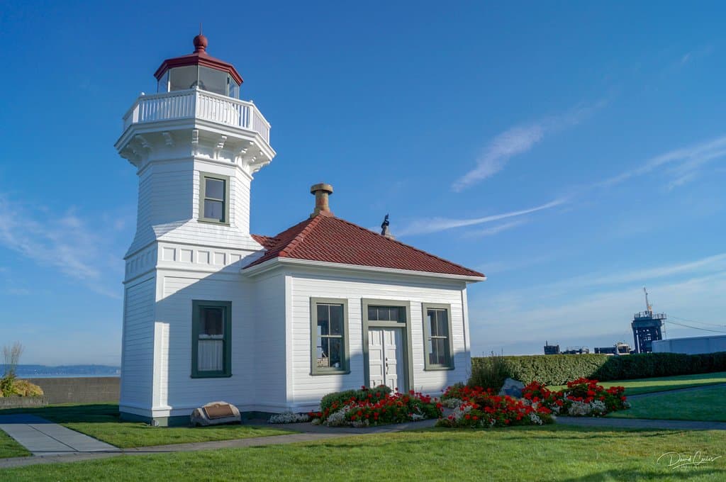 Mukilteo Lighthouse, 9-19-18