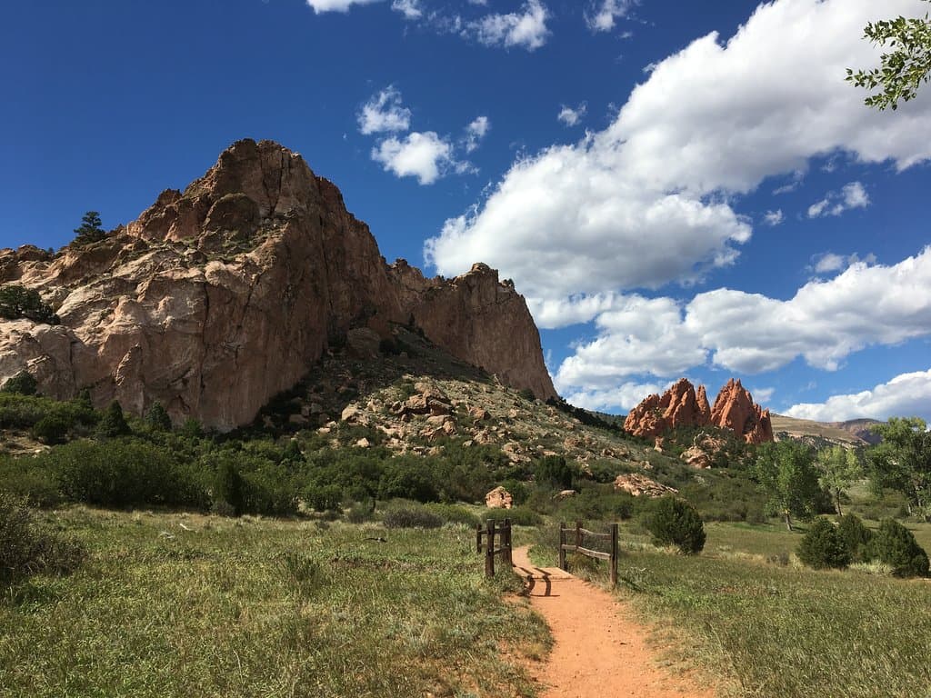 Rock Ledge Ranch Historic Site