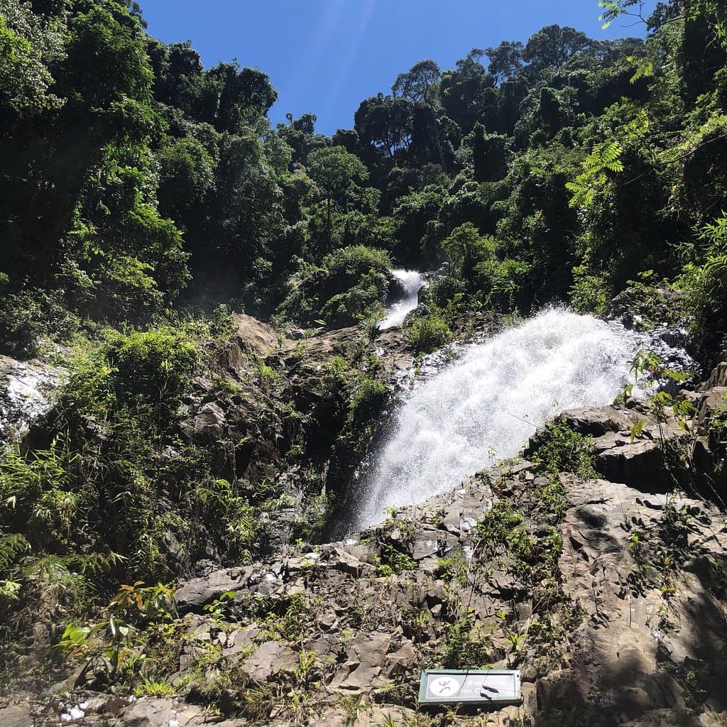 Huay Toh Waterfall