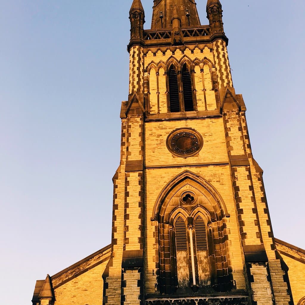 Really creepy, impressive and beautiful place!! For me is “Charmed”.