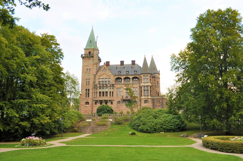 Teleborg Castle