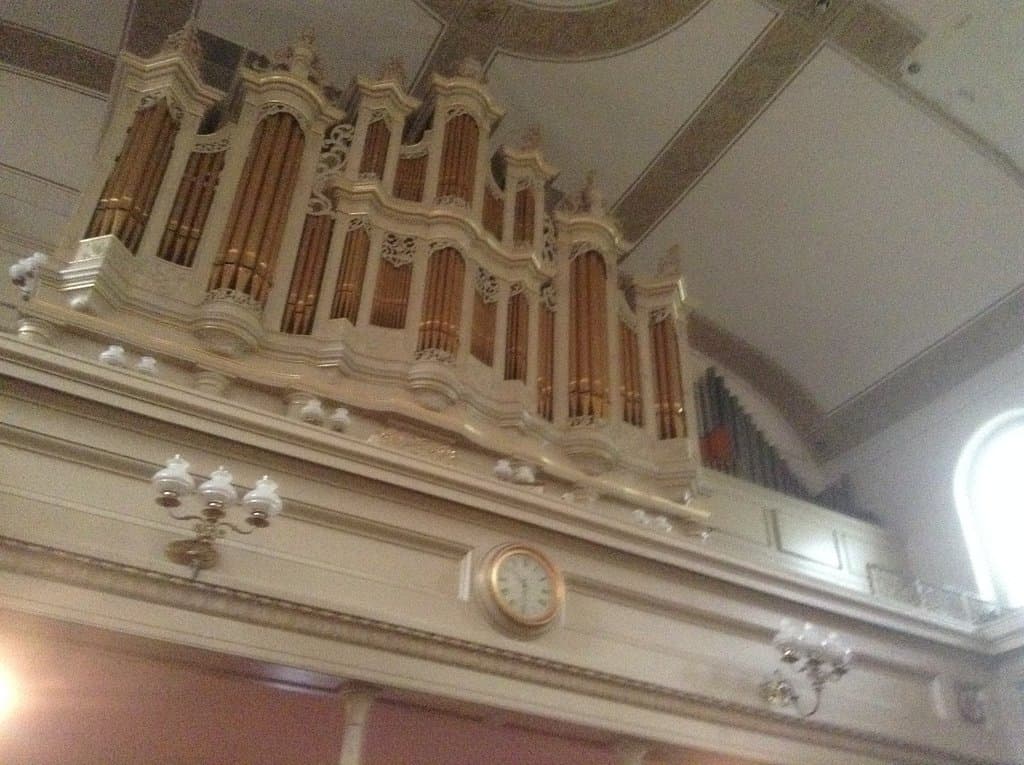 The Organ