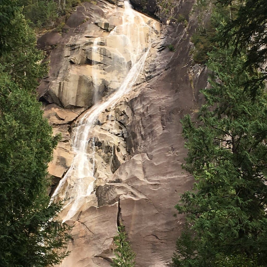Rainbow Falls