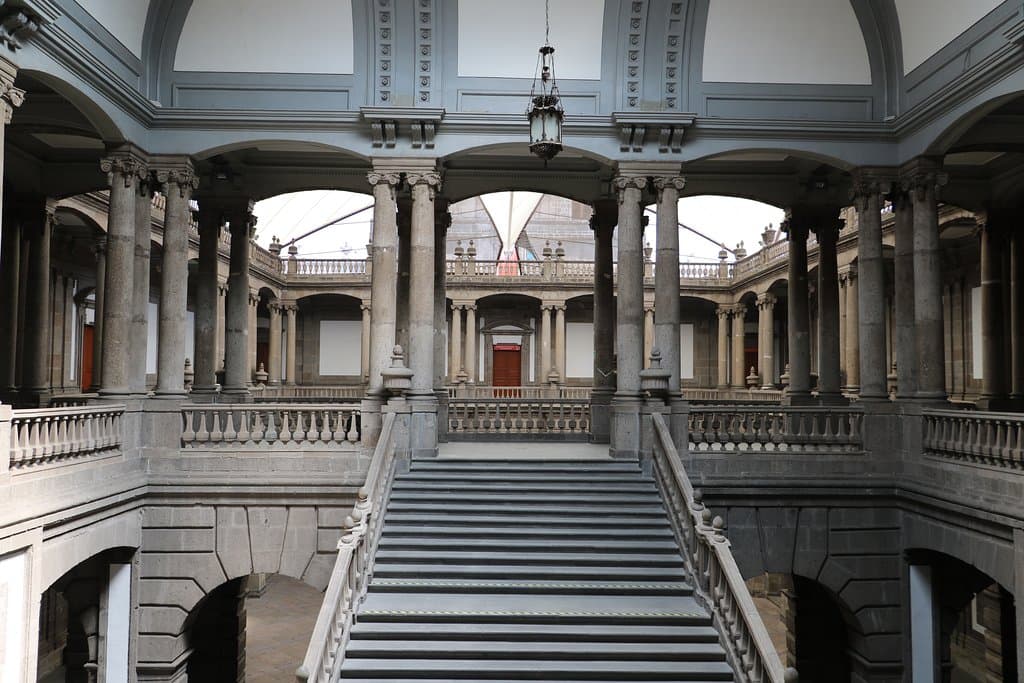 Palacio de Minería