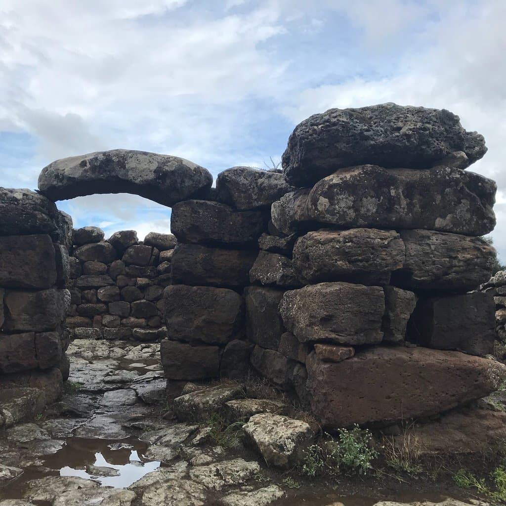 Serra Òrrios Sardinia
