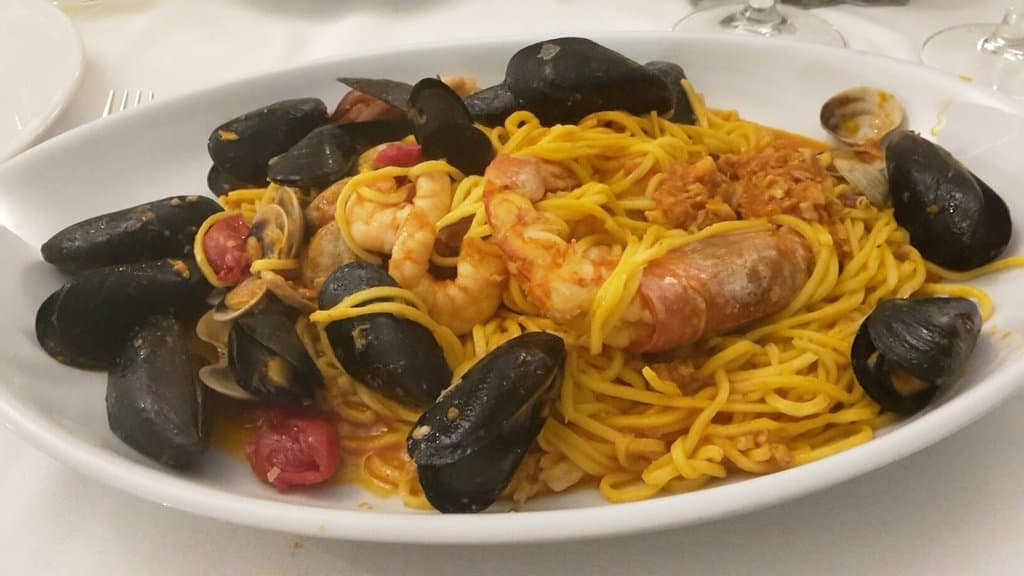 Ristorante dalla Dina