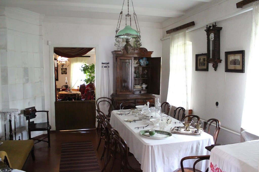 Столовая