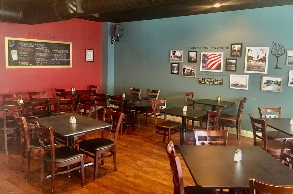 Proper Brewing & Burger Co.