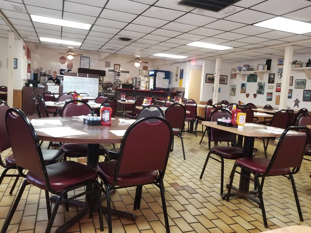 Tenderloin sandwich...a full dinner