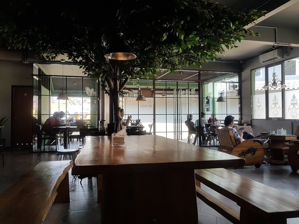 Balai Brunch by Cafeplus Coffee