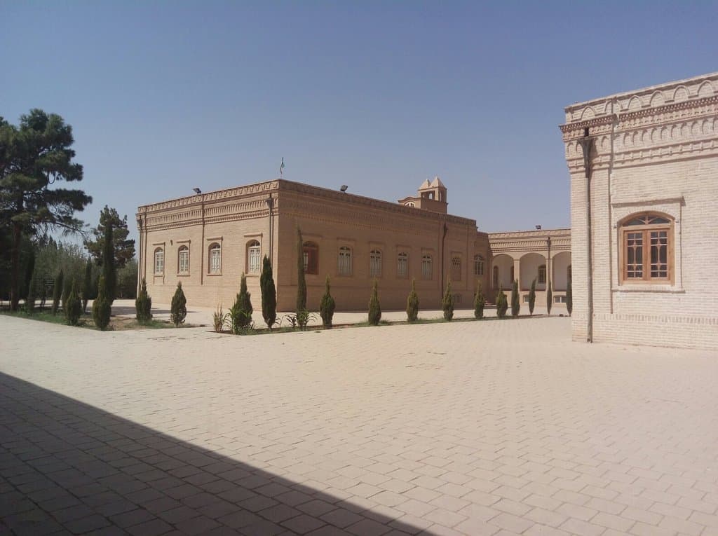 Zoroastrian Museum of History and Culture Markar Museum