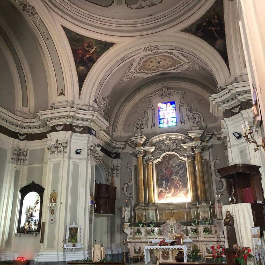 Monte dei Morti Church