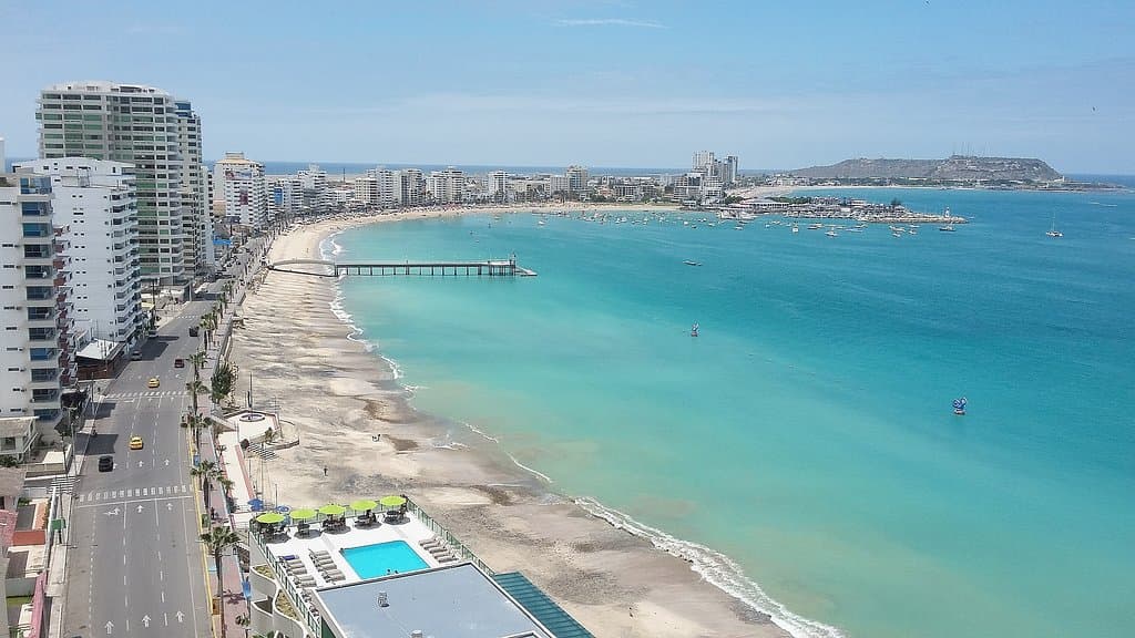 Playa de San Lorenzo