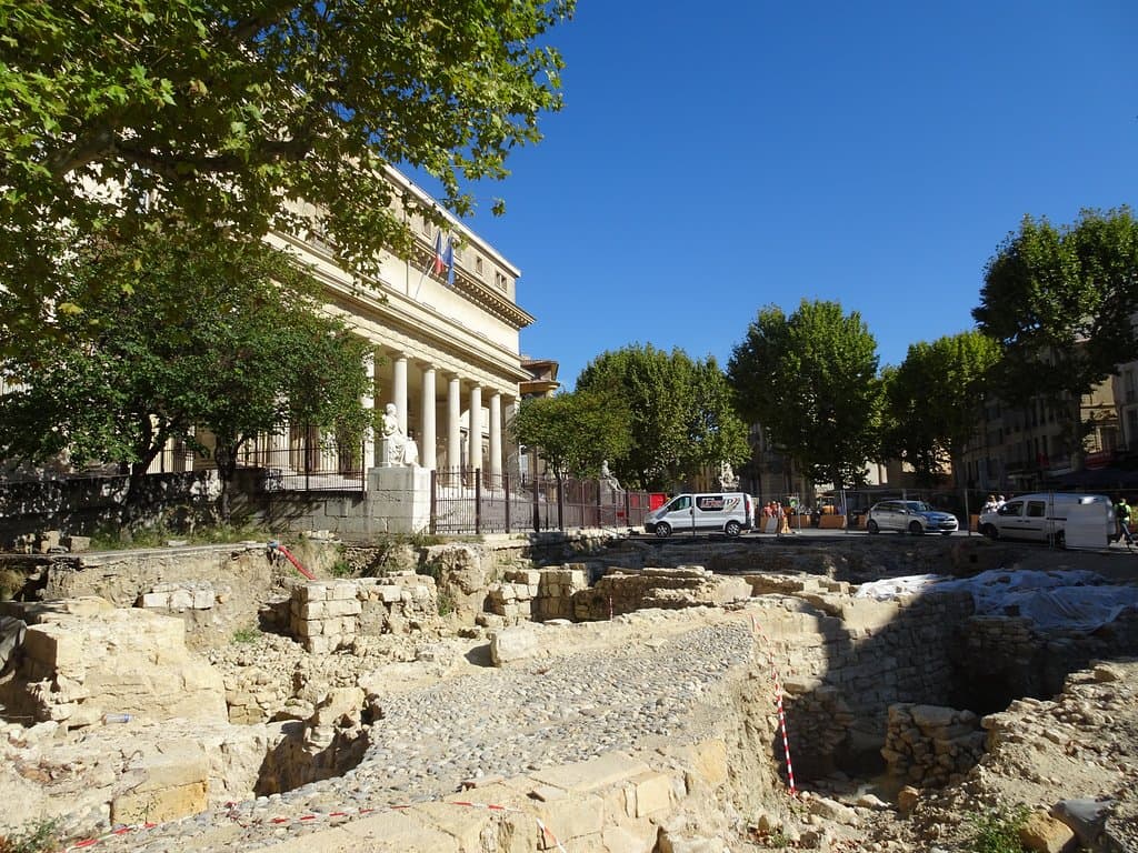 Digging down for history's secrets