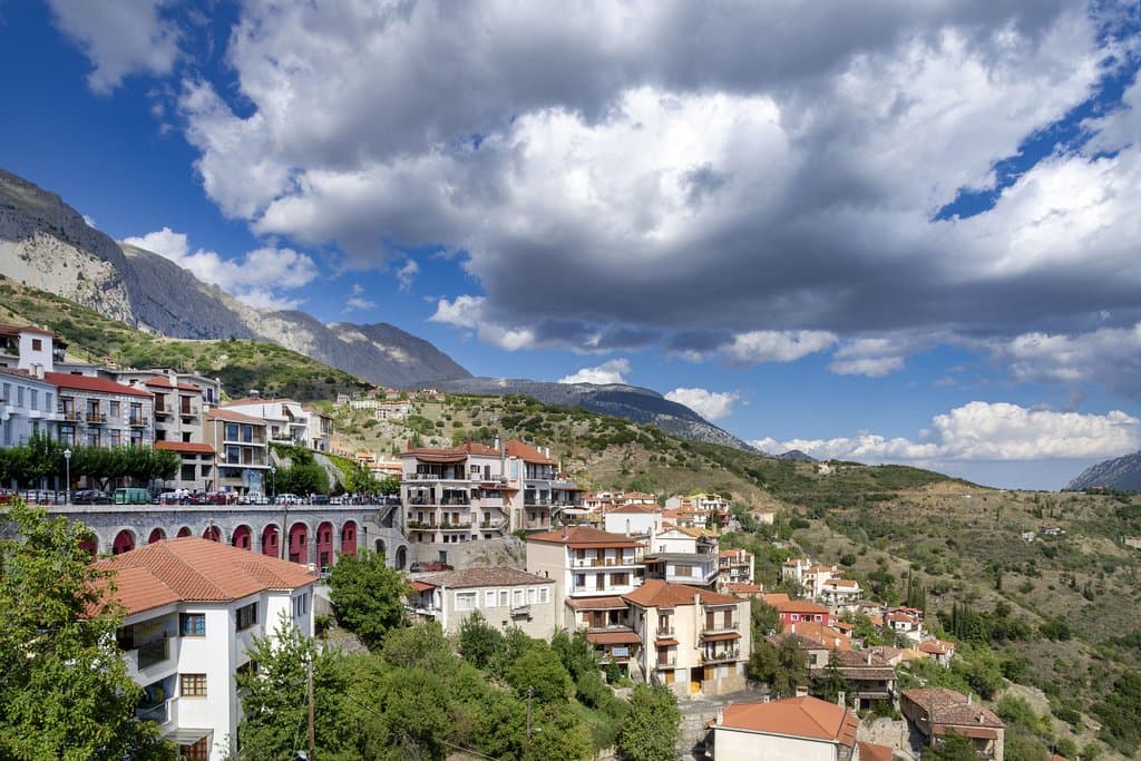 Mount Parnassus