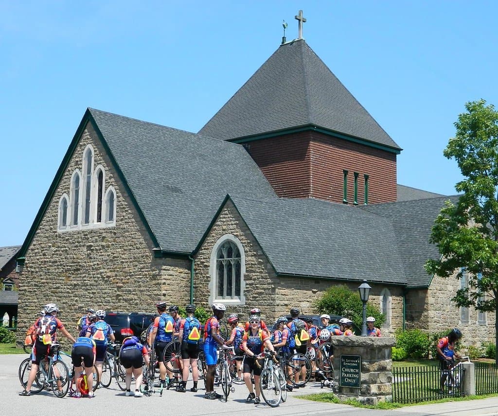 Welcome to St. Saviour's Parish!