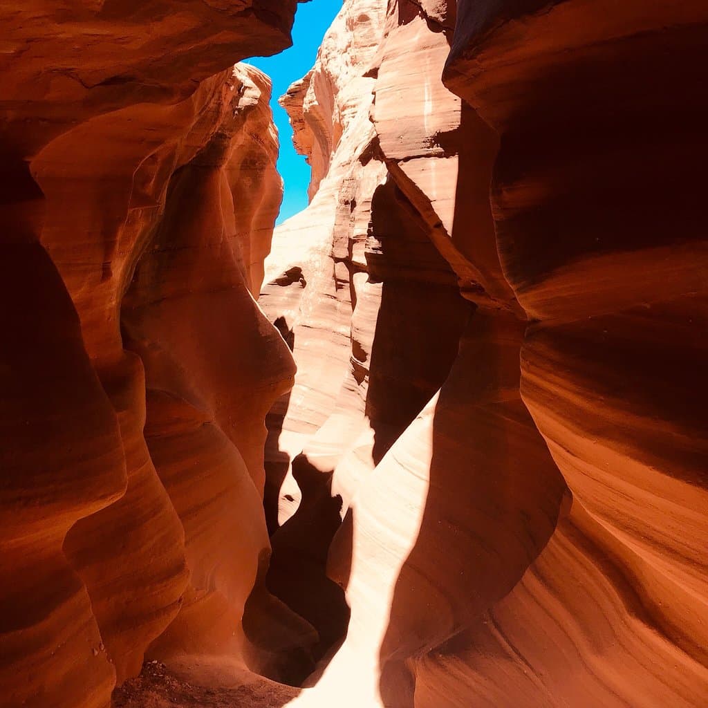 Waterholes Canyon