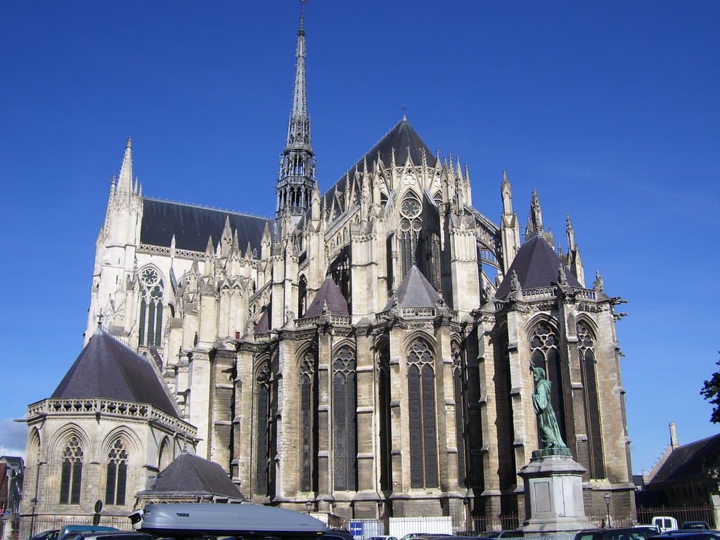 Cathédrale d'AMIEN