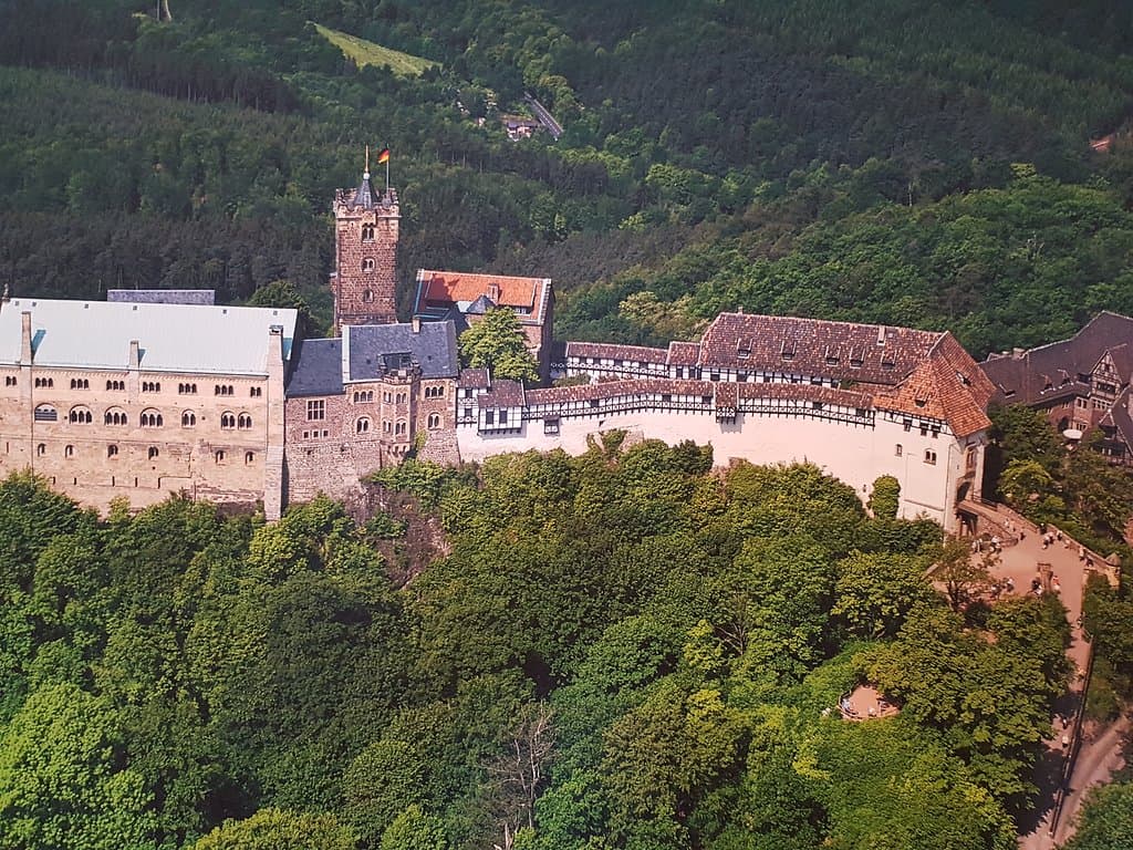 Wartburg Castle