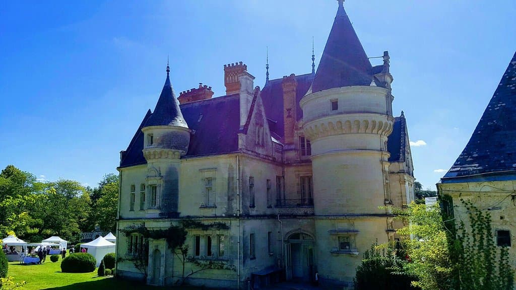 Château de la Bourdaisière