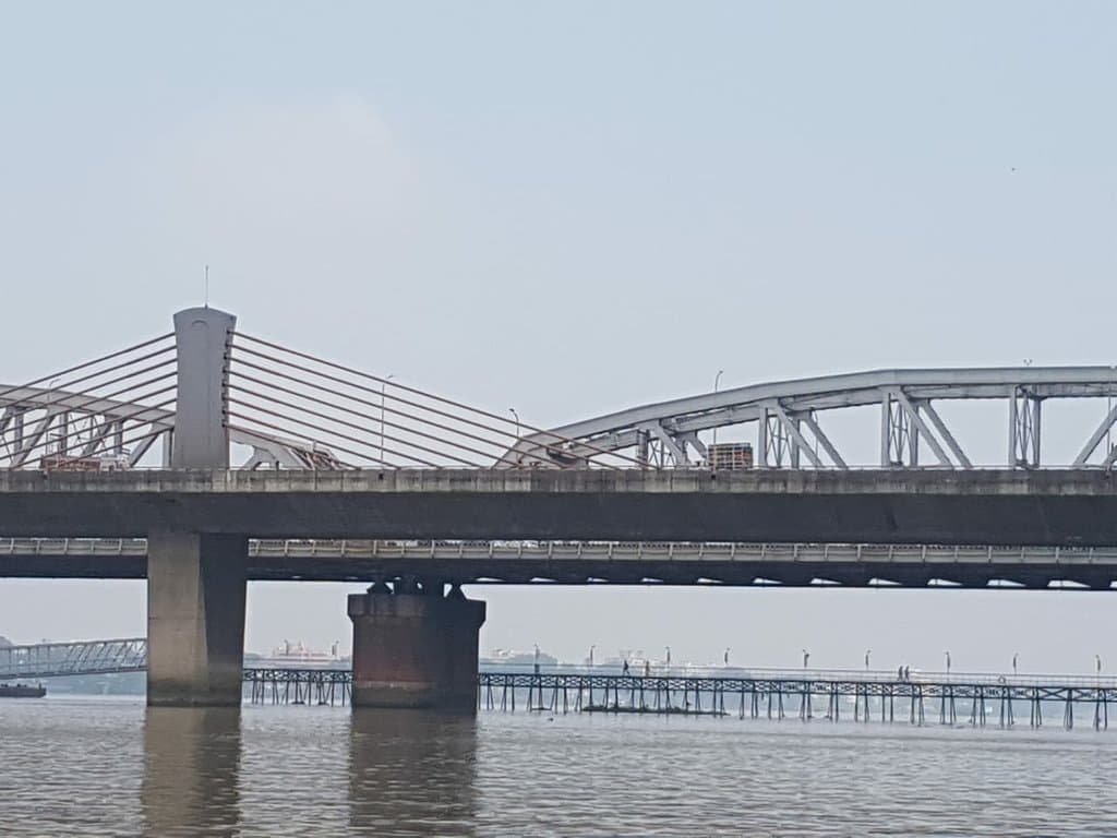 Nivedita Setu Kolkata