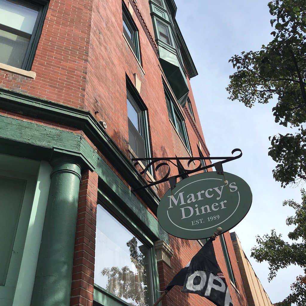 Marcy's Diner