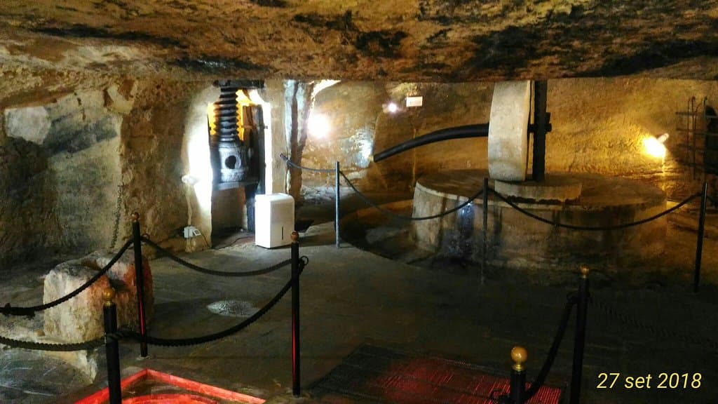 Frantoio Ipogeo Palazzo Granafei