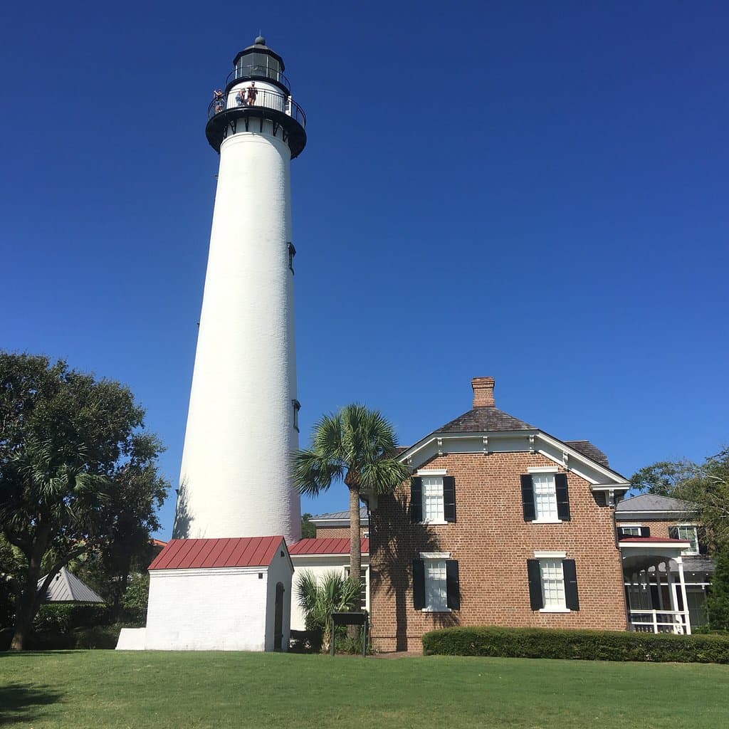St. Simons Lighthouse Museum