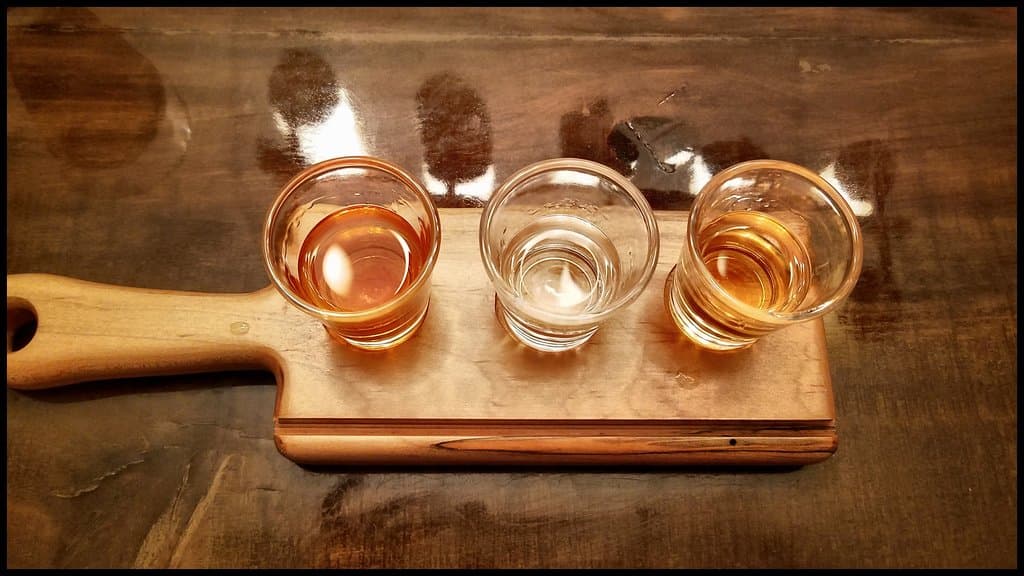 Eight Shires Distillery