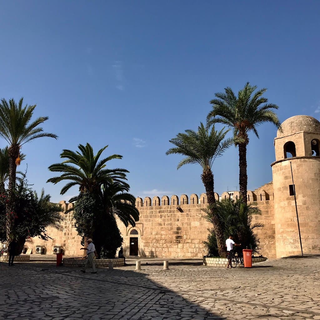 Great Mosque Sousse