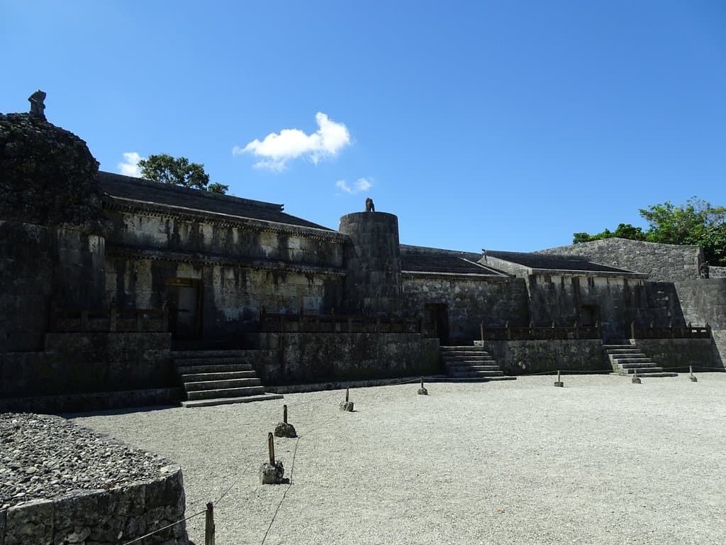 玉陵　（沖縄県　那覇市）