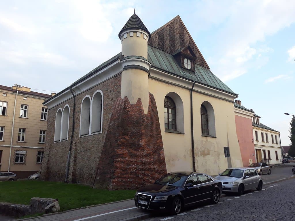 Synagoga Staromiejska