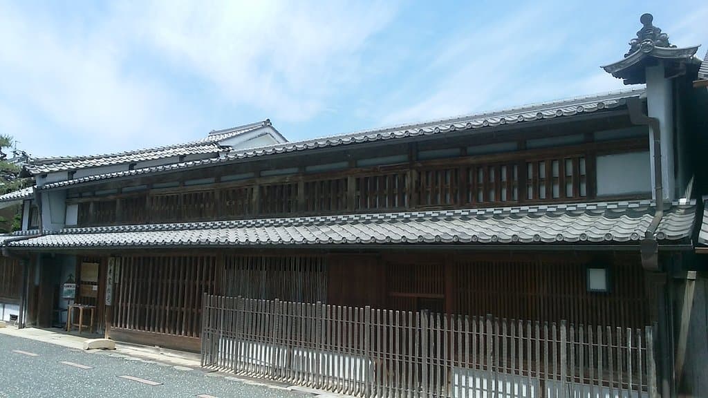 Former Imai Residence Mino History Museum