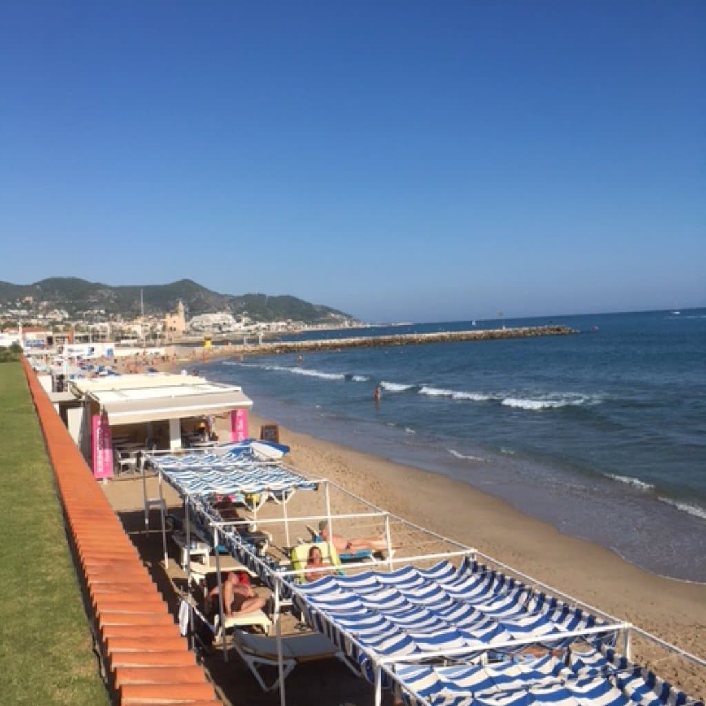Plata de la Barra beach