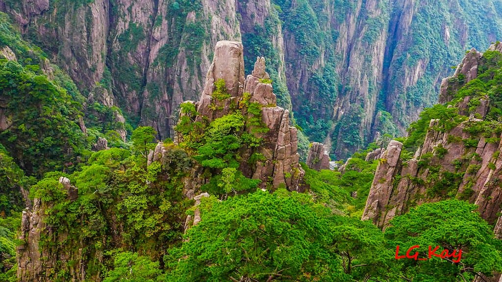 West Sea Grand Canyon