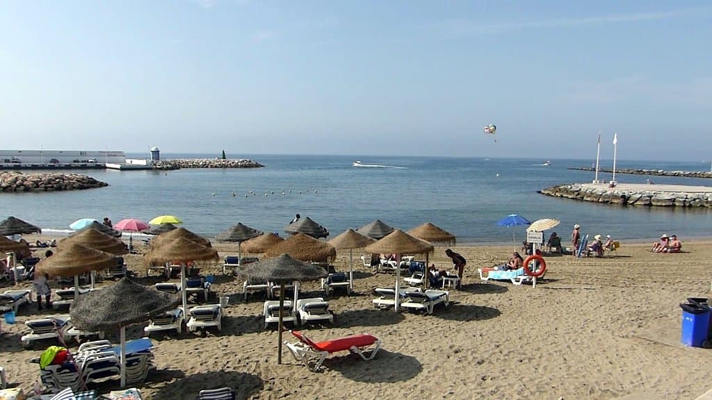 Beach Bay