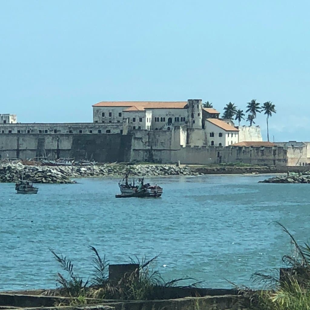 Elmina Castle